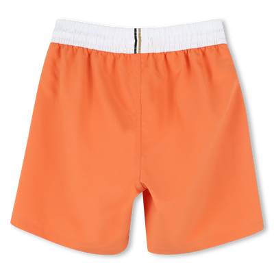 Logo swimming trunks BOSS BOY