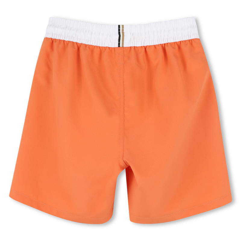 Logo swimming trunks BOSS 
                        BOY