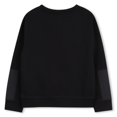 Round neck sweatshirt HUGO BOY