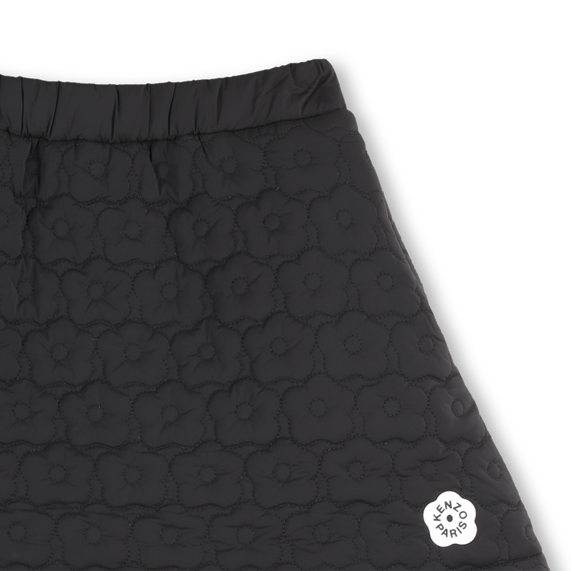 Quilted skirt KENZO KIDS 
                        GIRL