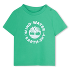 Short-Sleeved T-Shirt TIMBERLAND 
                    BOY