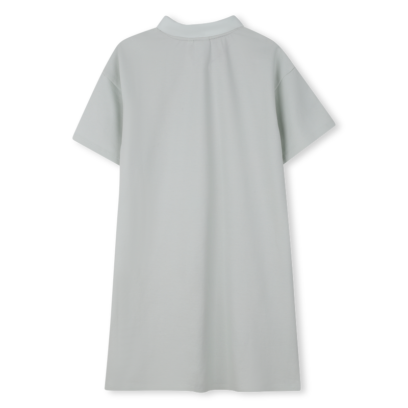 POLO DRESS BOSS 
                        GIRL