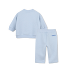 Cardigan and trouser set KENZO KIDS 
                    BOY
