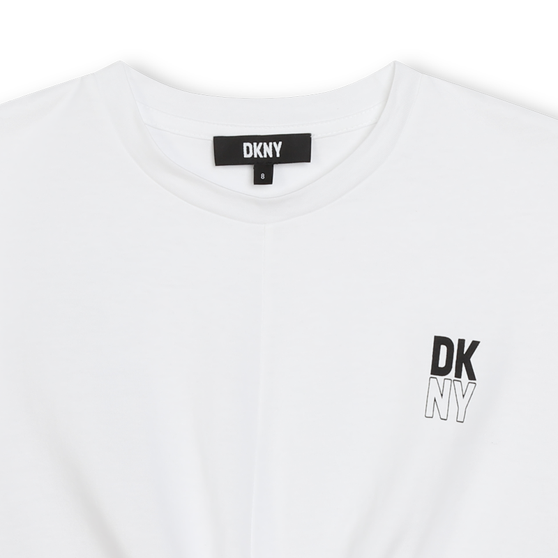 Short-sleeved T-shirt DKNY 
                    GIRL