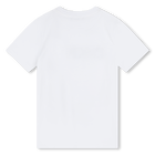 Short-Sleeved Cotton T-Shirt DKNY 
                    UNISEX