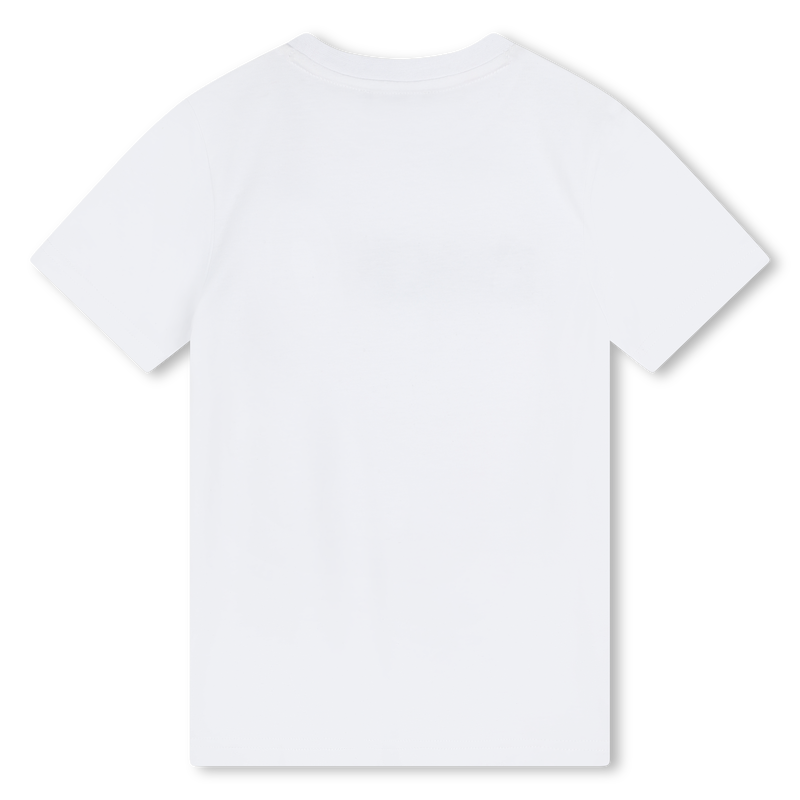 Short-Sleeved Cotton T-Shirt DKNY 
                        UNISEX