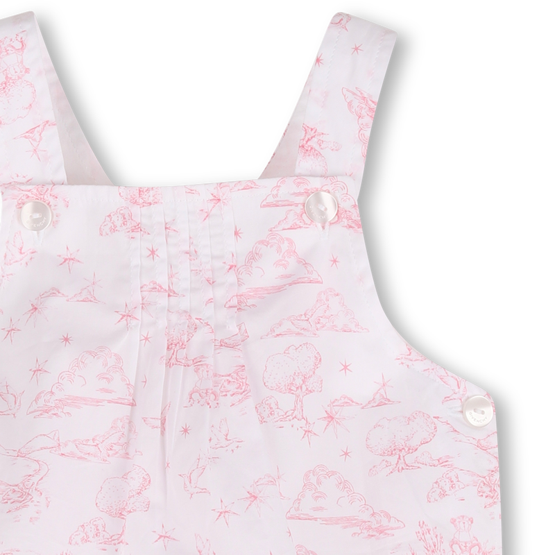 Overall Outfit Set (3 Pieces) GIVENCHY 
                        UNISEX