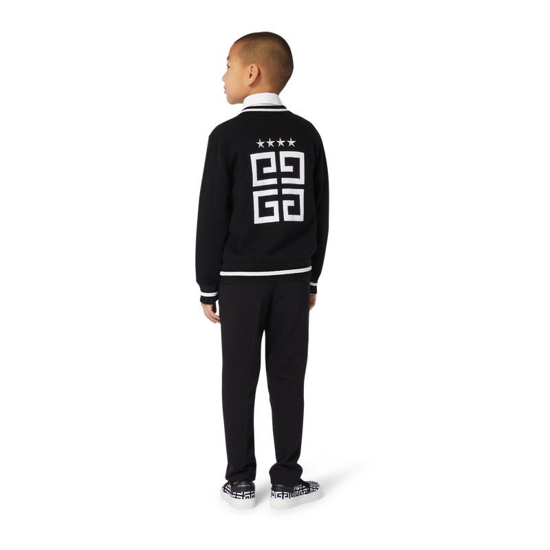 Knit Cardigan GIVENCHY 
                    BOY