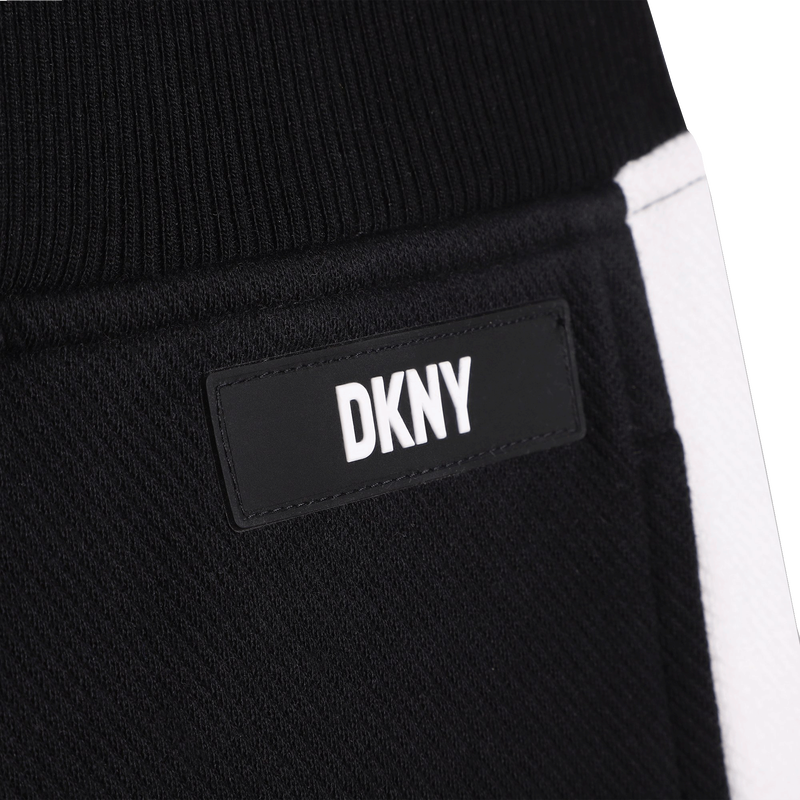 Fleece sweatpants DKNY 
                    BOY