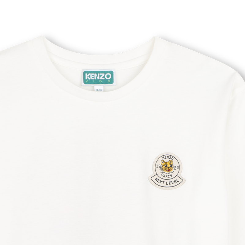 Long sleeve t-shirt KENZO KIDS 
                        GIRL