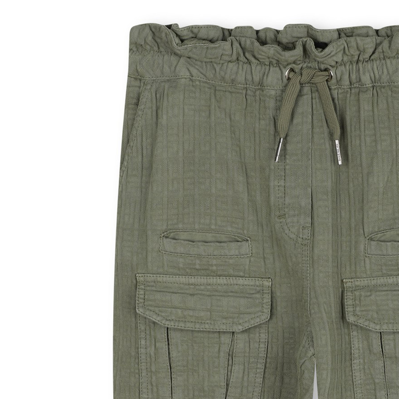 Multi-Pocket Trousers GIVENCHY 
                    GIRL