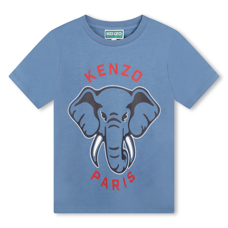 Short-Sleeved T-Shirt KENZO KIDS 
                    BOY