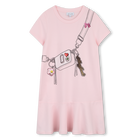 Short-Sleeved Dress MARC JACOBS 
                    GIRL