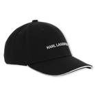 Adjustable Hat KARL LAGERFELD KIDS 
                    BOY