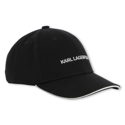 Adjustable Hat KARL LAGERFELD KIDS BOY