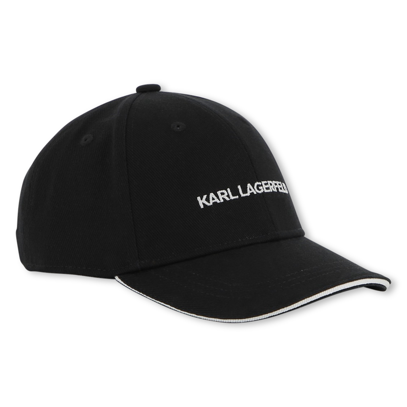 Adjustable Hat KARL LAGERFELD KIDS 
                        BOY