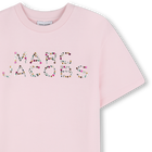 Short-Sleeved Dress MARC JACOBS 
                    GIRL