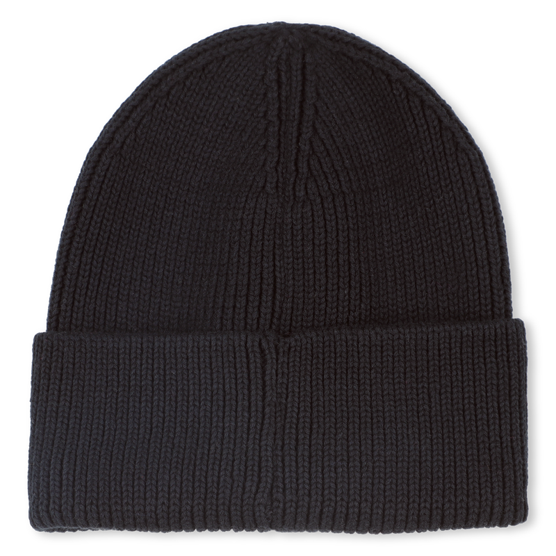 Double-layered beanie HUGO 
                    UNISEX