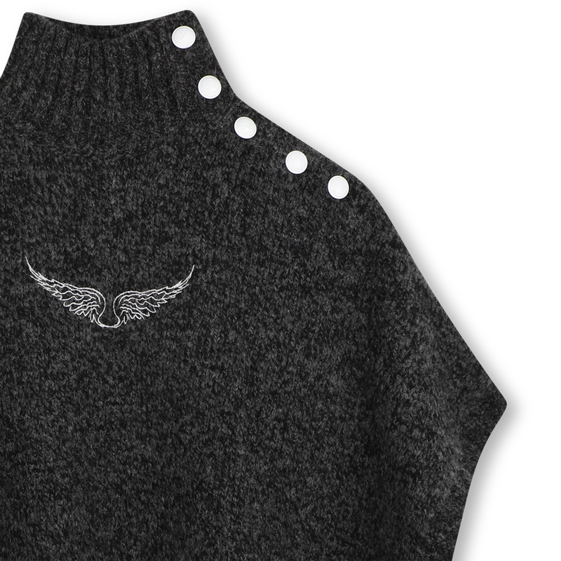 Poncho ZADIG VOLTAIRE 
                        GIRL