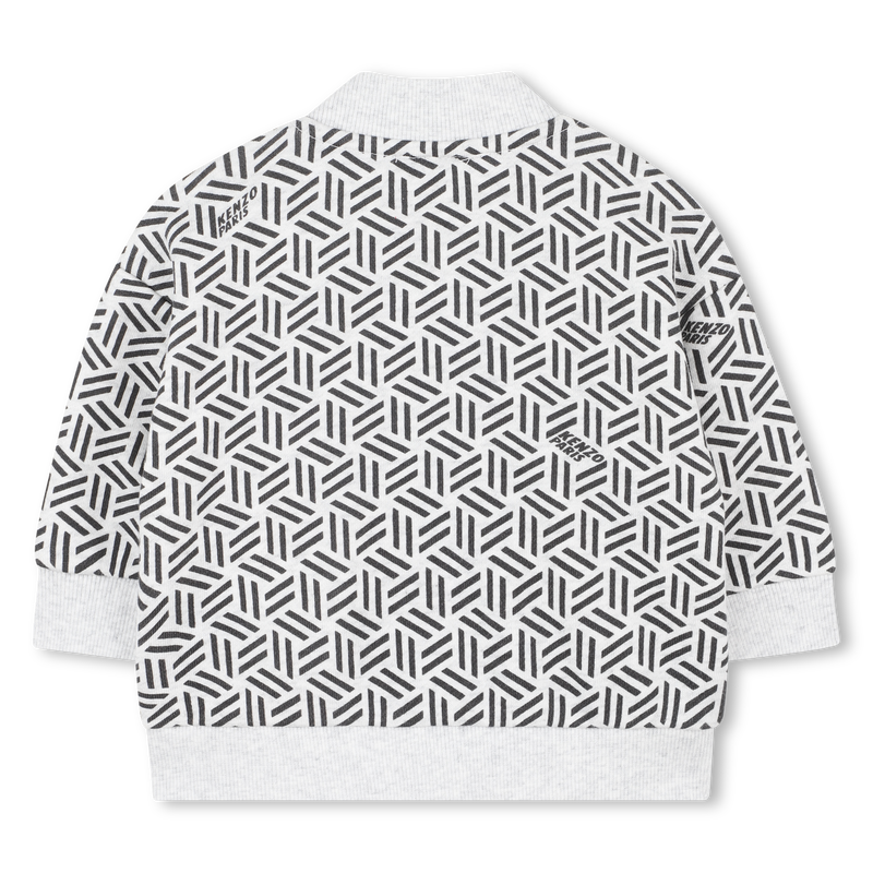 Cardigan and pants set KENZO KIDS 
                        BOY