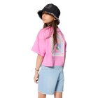 Short-Sleeved T-Shirt BILLIEBLUSH 
                    GIRL