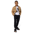 Sneakers with elasticated laces BOSS 
                    BOY