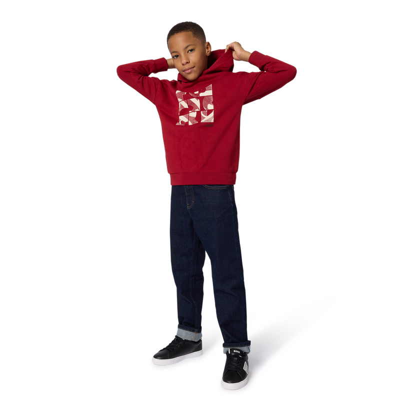 5-pocket denim pants BOSS 
                    BOY