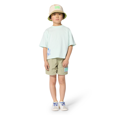 Short-Sleeved T-Shirt BILLIEBLUSH BOY