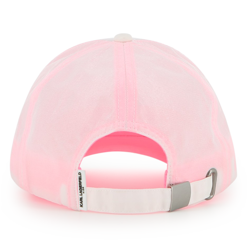 Adjustable Hat KARL LAGERFELD KIDS 
                        GIRL