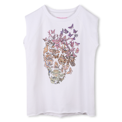 Sleeveless T-shirt ZADIG & VOLTAIRE GIRL