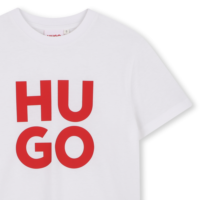 Short sleeve t-shirt HUGO 
                        BOY