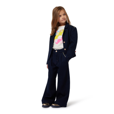 Short-Sleeved T-Shirt BILLIEBLUSH GIRL