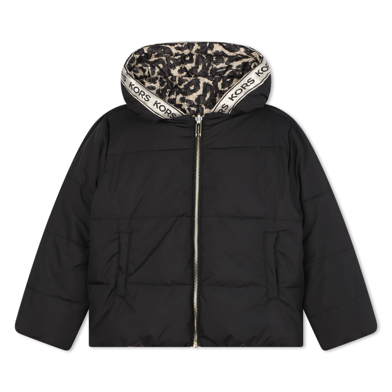 Reversible Puffer Jacket MICHAEL KORS 
                    GIRL