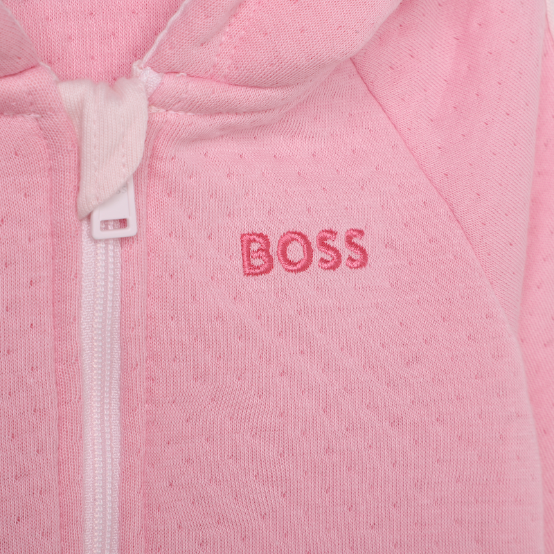 Tracksuit set BOSS 
                    GIRL
