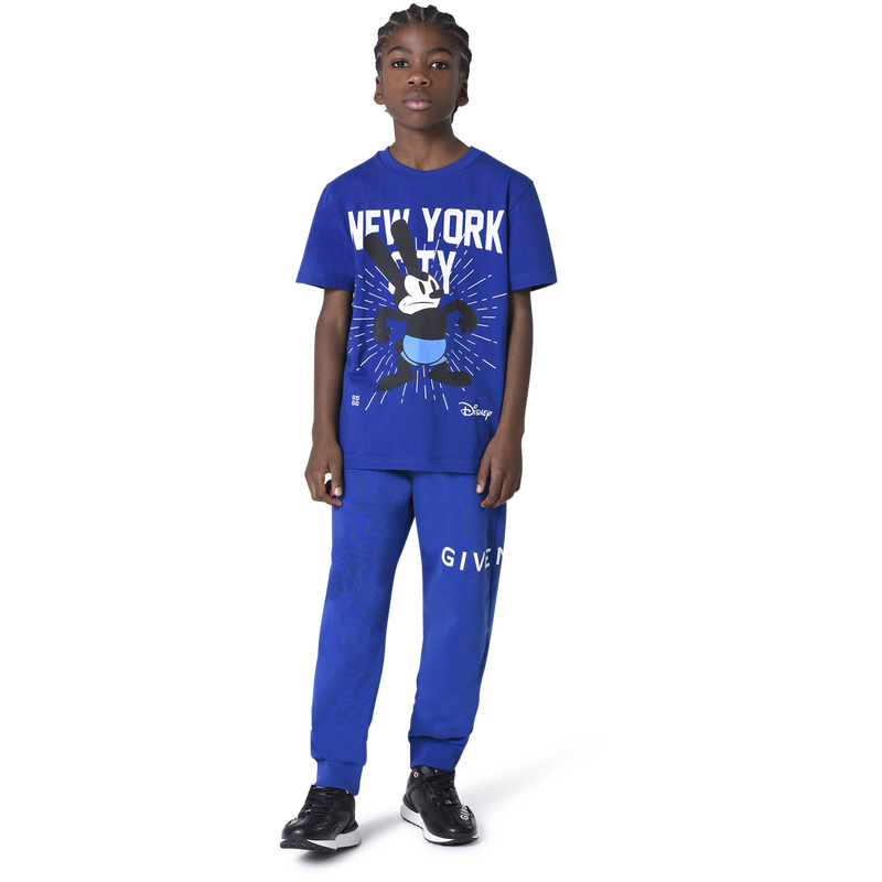 Fleece sweatpants GIVENCHY 
                    BOY