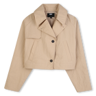Convertible Trench Coat DKNY 
                    GIRL
