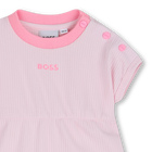 Dress & Bloomers Set BOSS 
                    GIRL