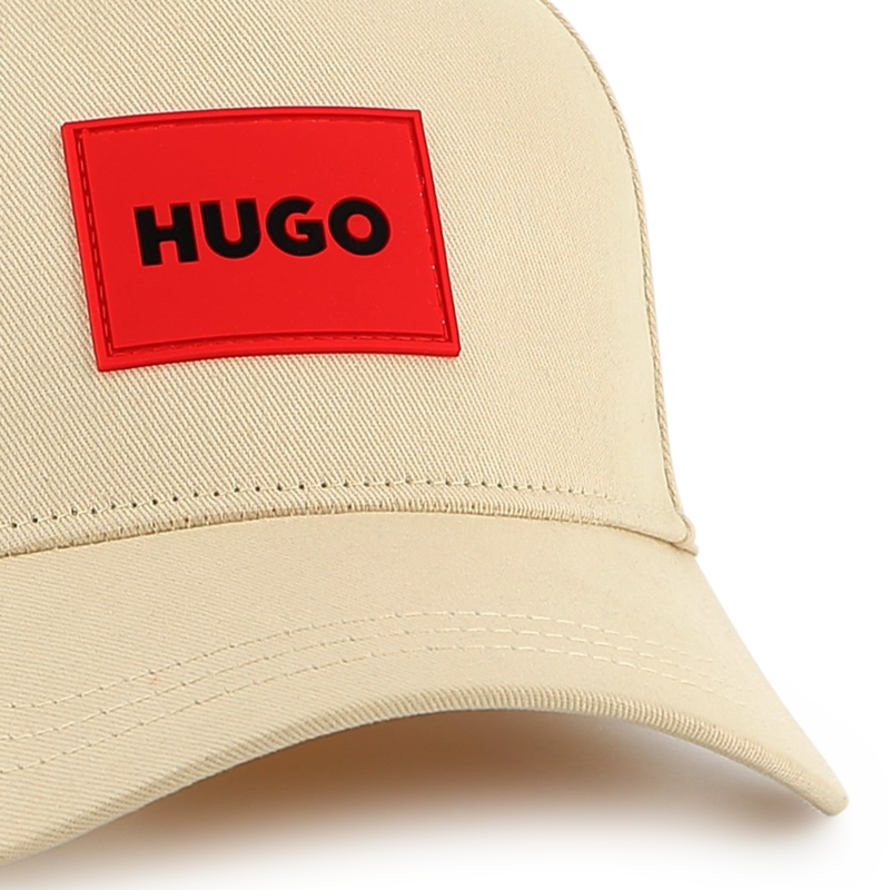 Unisex cotton baseball cap HUGO 
                        UNISEX