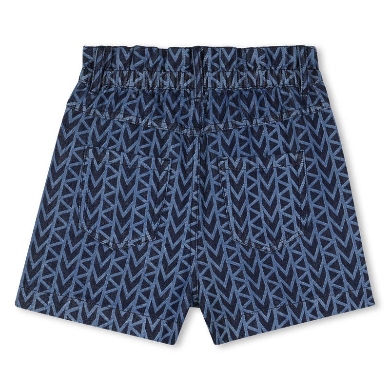 Denim Shorts MICHAEL KORS 
                        GIRL