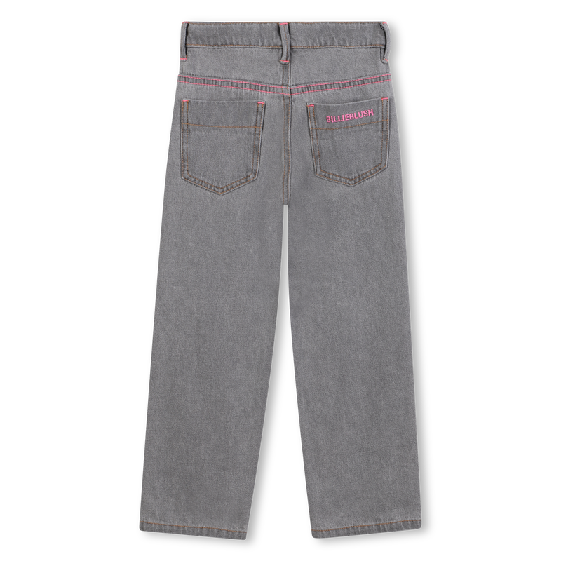 Denim pants BILLIEBLUSH 
                    GIRL