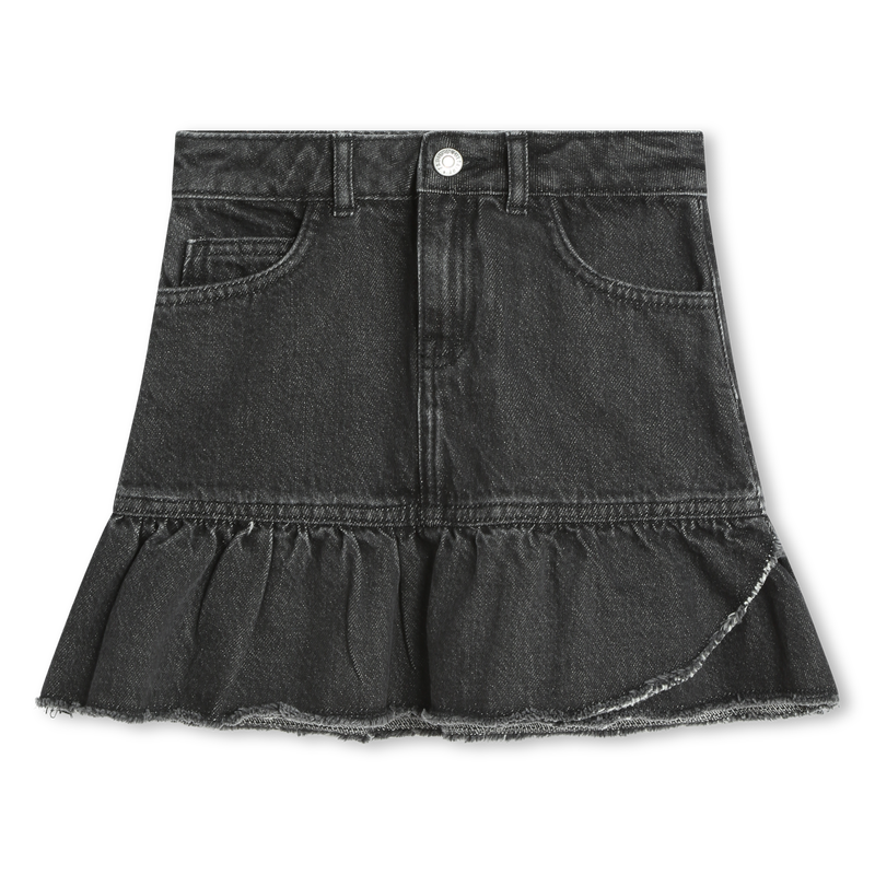 Flared Jean Skirt ZADIG & VOLTAIRE 
                    GIRL