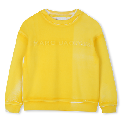 Cotton fleece sweatshirt MARC JACOBS UNISEX
