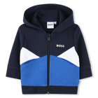 Color Block Tracksuit BOSS 
                    BOY