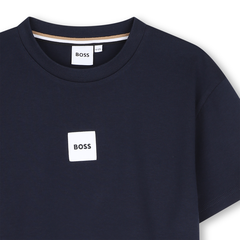 Short sleeve t-shirt BOSS 
                        BOY