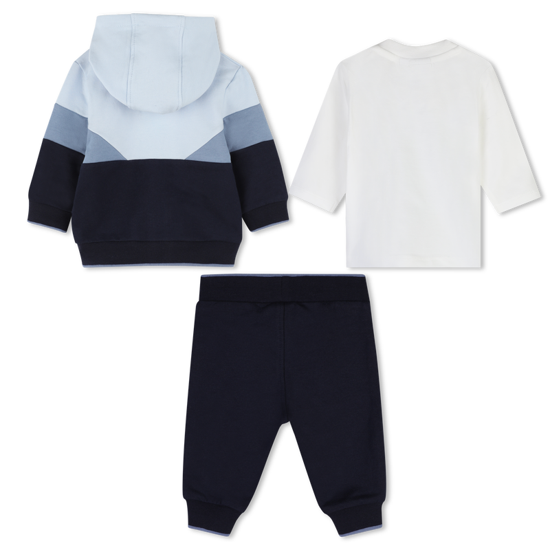 Cotton Ensemble Gift Set BOSS 
                        BOY