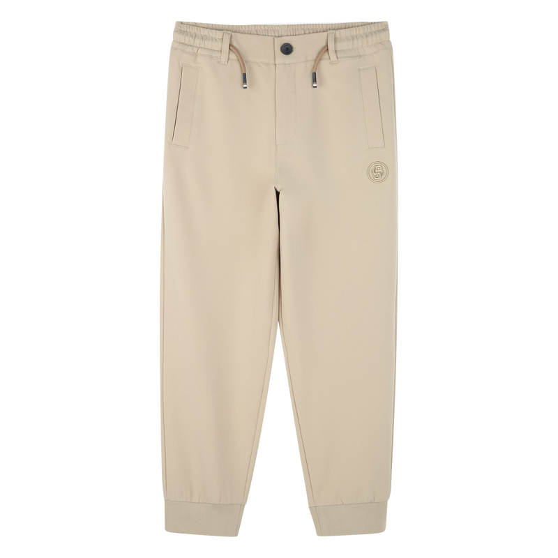 Loose-fitting sweatpants BOSS 
                        BOY