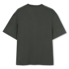Two-tone T-shirt with logo TIMBERLAND 
                    BOY