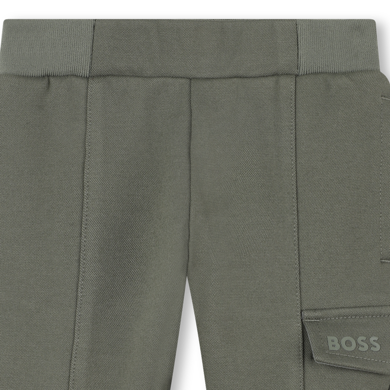 Elasticated waist pants BOSS 
                        BOY