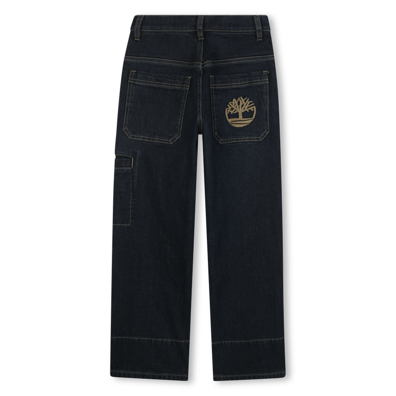 Denim pants TIMBERLAND 
                    BOY