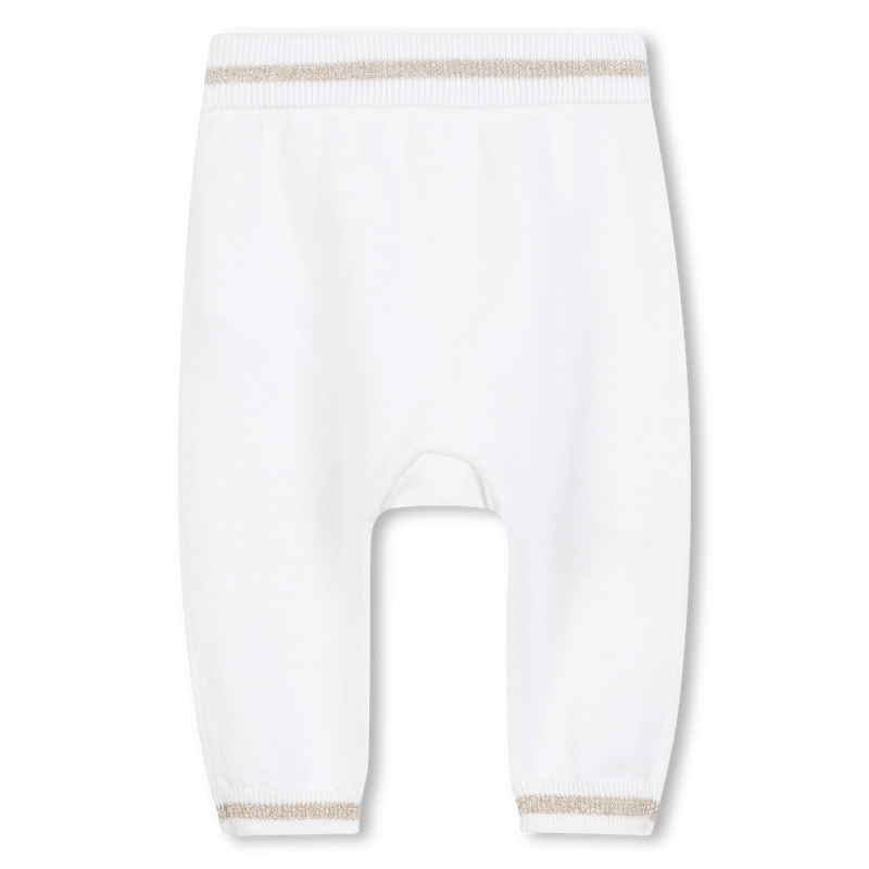 Sweater and leggings set KARL LAGERFELD KIDS 
                        GIRL